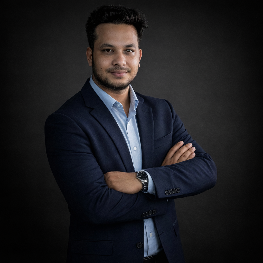Oyamin Kabir SEO Consultant