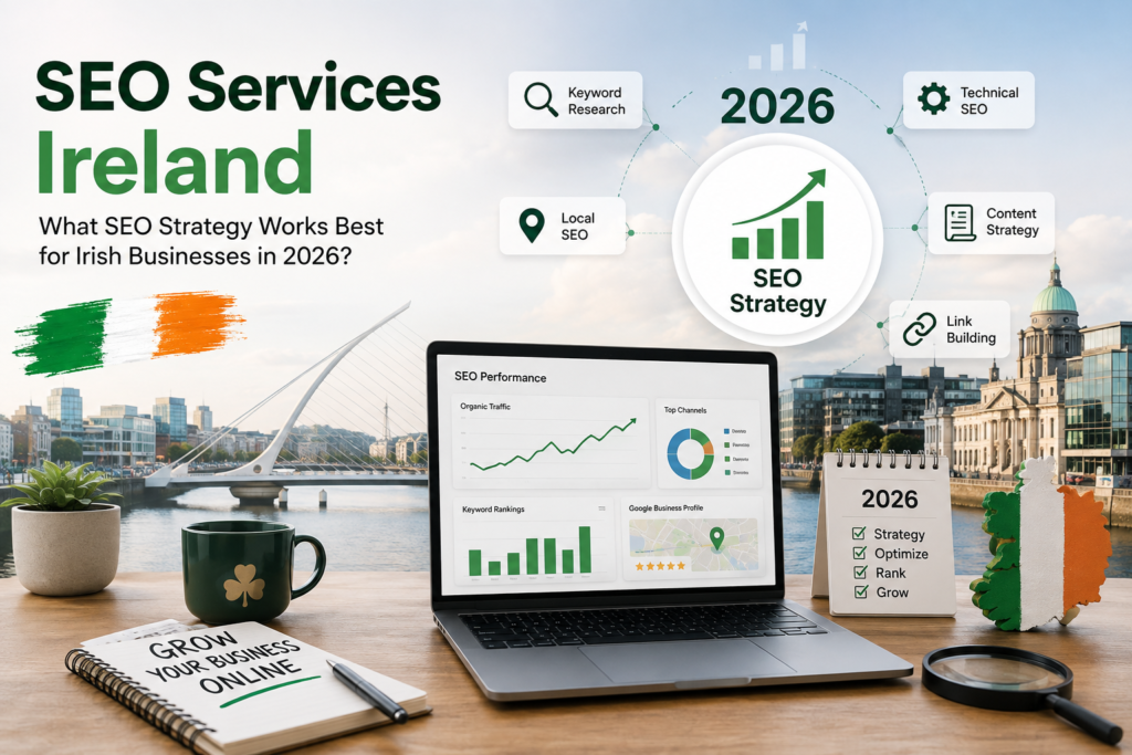 SEO Services Ireland