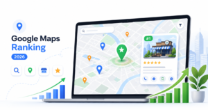 how to rank higher on Google Maps